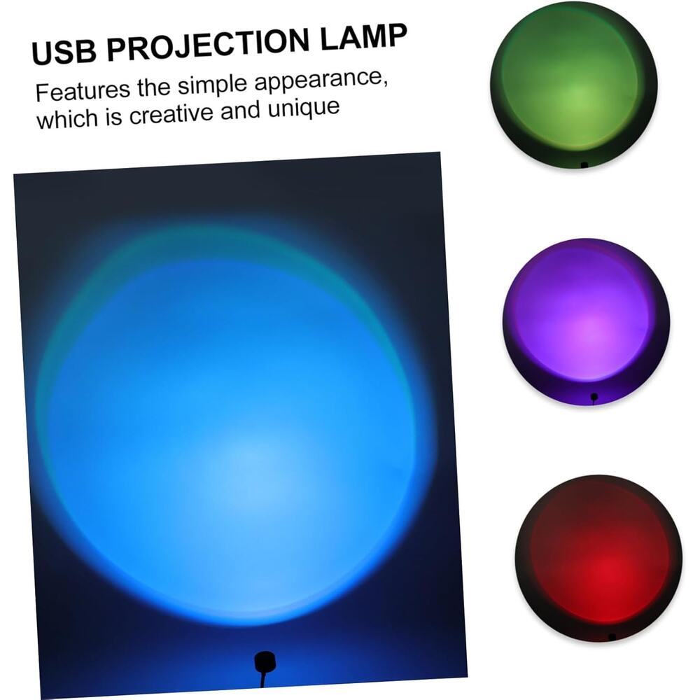 USB Rainbow Atmosphere USB Lamp​ - Picture 2 of 2